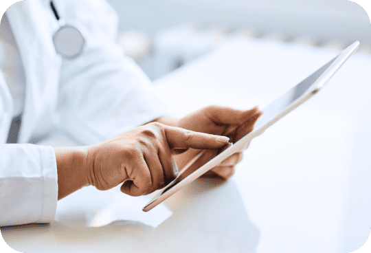 Gestite facilmente tutti i processi della vostra clinica