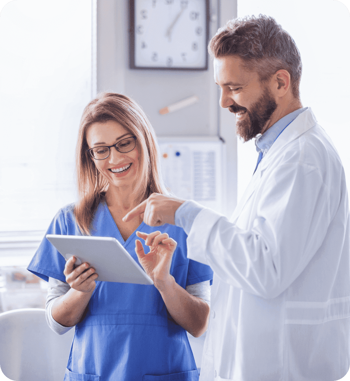 Ecosistema digitale per la vostra azienda sanitaria
