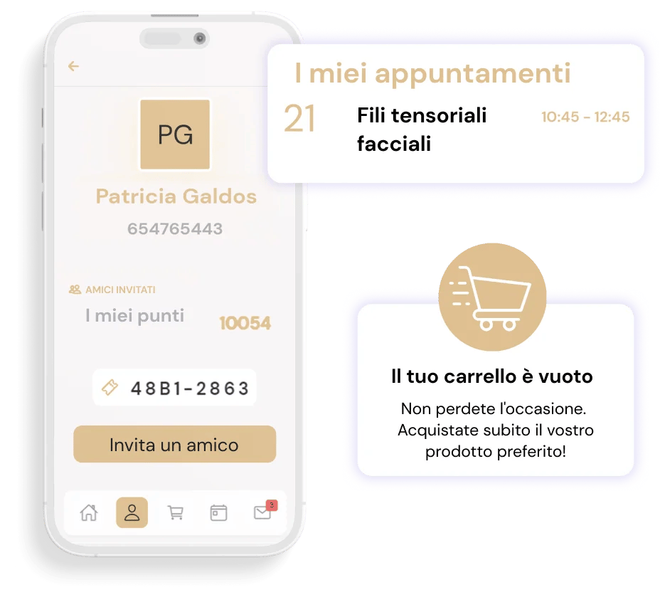 i vostri clienti vivono connessi a un_app