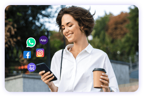 App di marketing per centri di epilazione laser