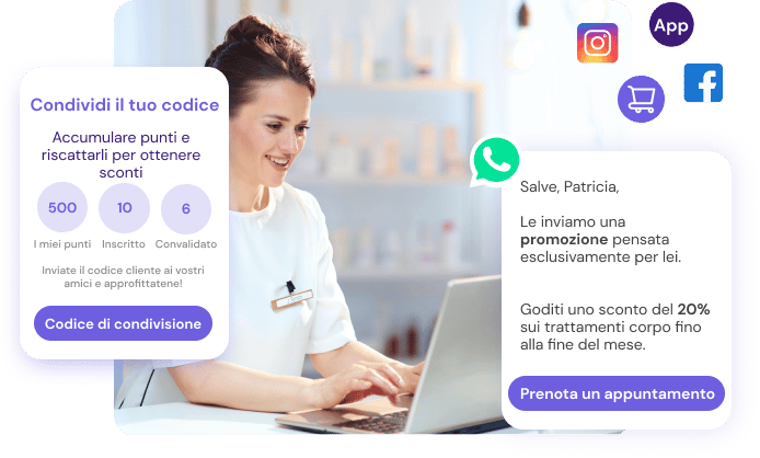 Il miglior software per i saloni di bellezza