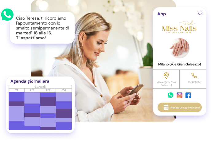 Il software specializzato per i centri estetici