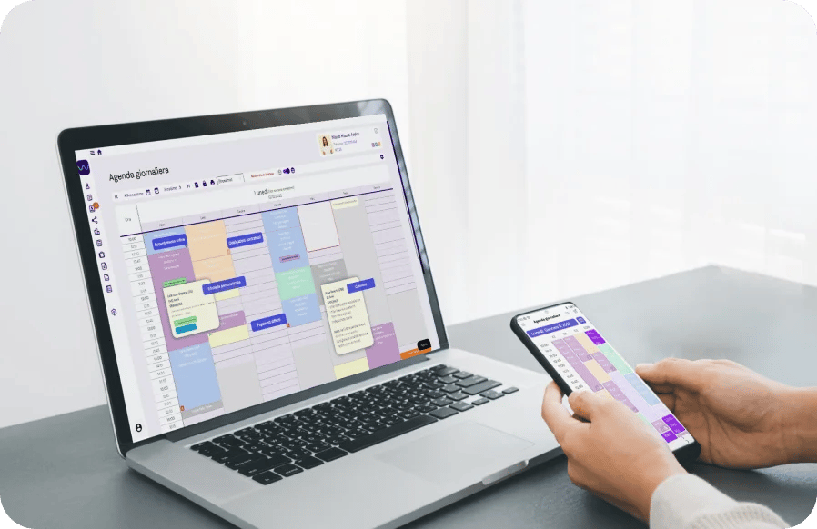 Calendario online per la vostra clinica di medicina dei capelli