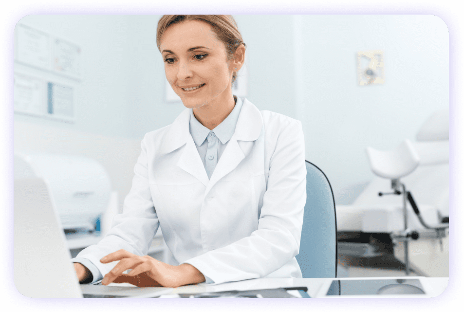 Cartelle cliniche per professionisti del settore ginecologico