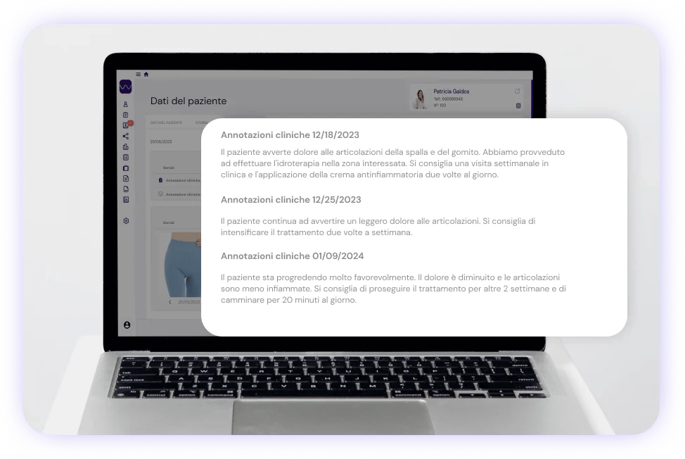Consensi legali sempre firmati online dei vostri clienti nutrizionisti