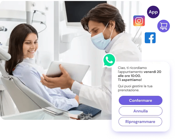 Software per cliniche dentistiche