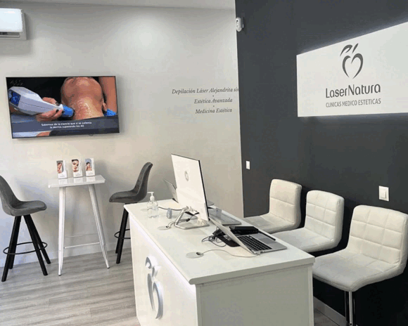 Storie di successo - Laser Natura