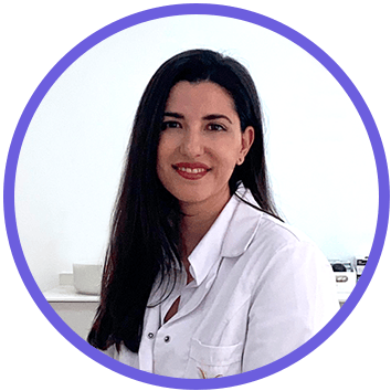 Dr. Yasmin Al Adib - CEO delle Cliniche Dr. Yasmin