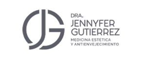 Logo Dra. Jennyfer Gutiérrez - Clienti flowww