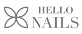 Logo Hello Nails - Clienti flowww
