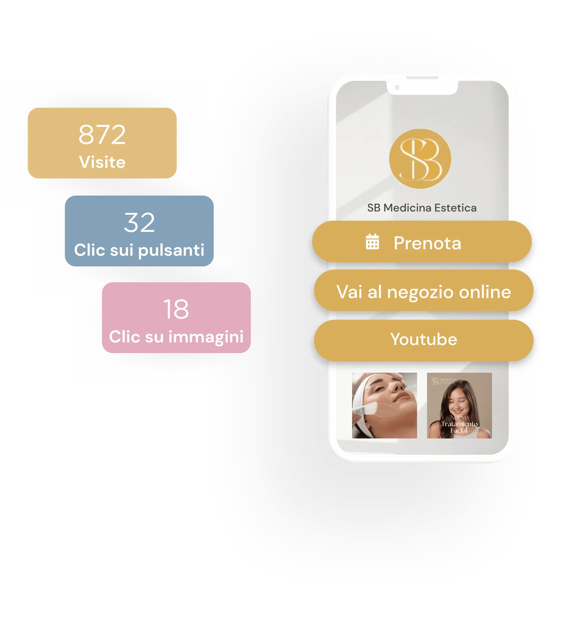 link intelligenti flowww social