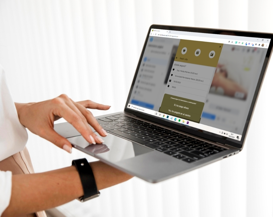 Novità: Area Clienti, il tuo portale di prenotazioni e vendite online