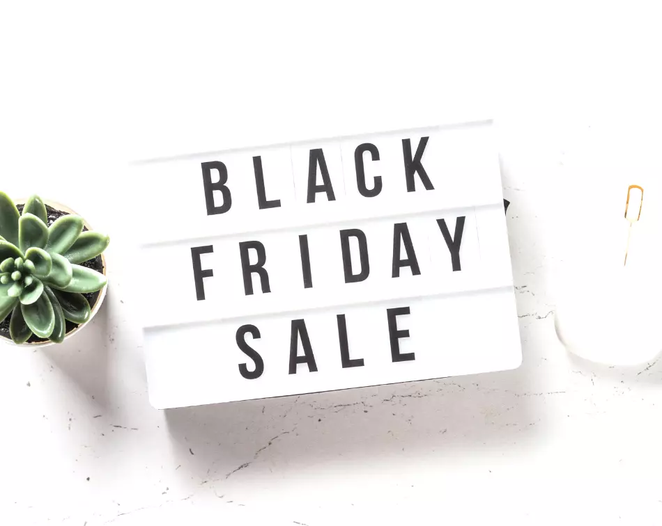 Idee per il Black Friday nel tuo centro estetico