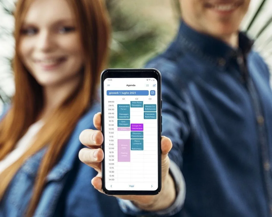 FLOWww Me, la tua app preferita, nuova grafica e più facile da utilizzare
